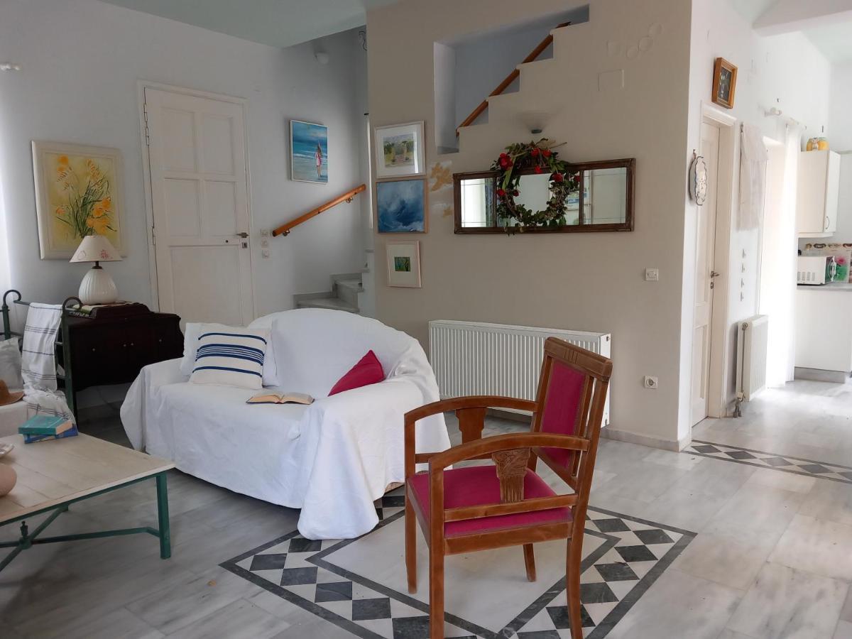 Villa Feia Κατάκολο Εξωτερικό φωτογραφία
