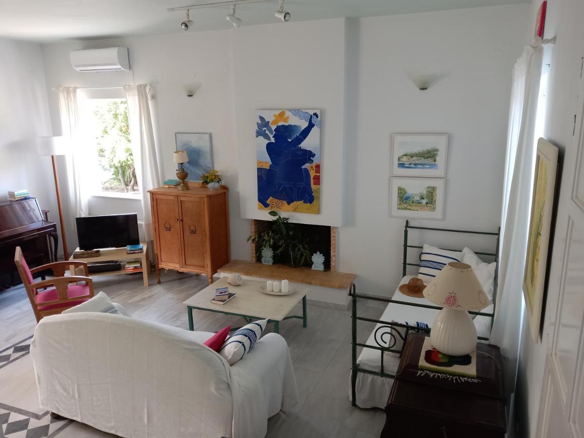 Villa Feia Κατάκολο Εξωτερικό φωτογραφία