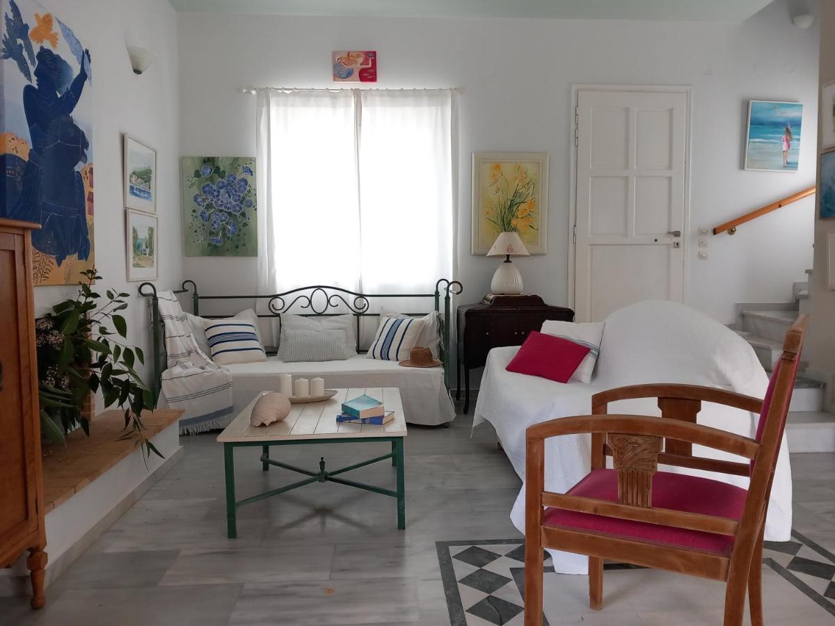 Villa Feia Κατάκολο Εξωτερικό φωτογραφία