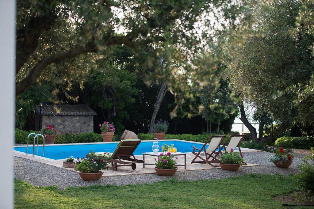 Villa Feia Κατάκολο Εξωτερικό φωτογραφία