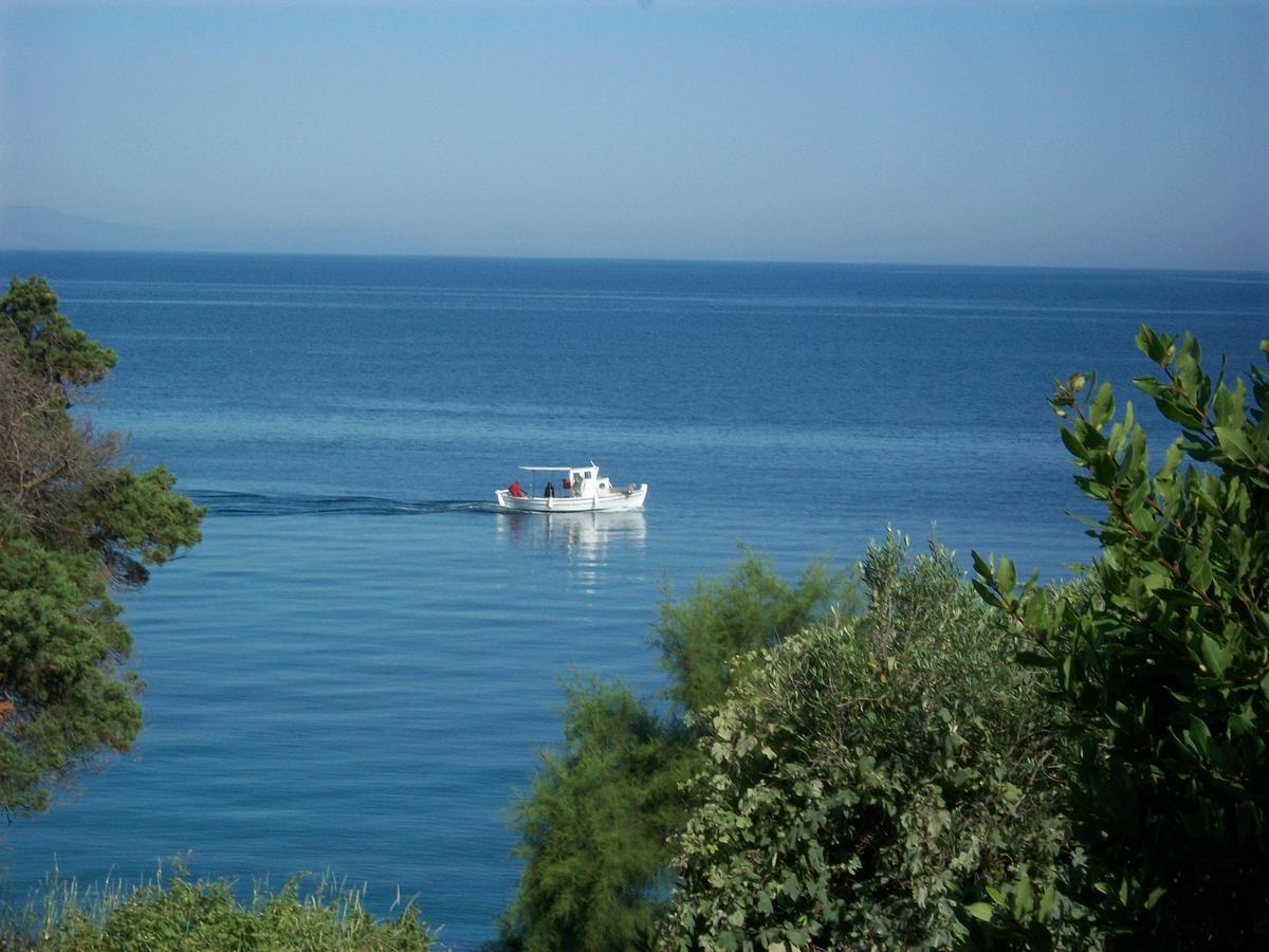 Villa Feia Κατάκολο Εξωτερικό φωτογραφία
