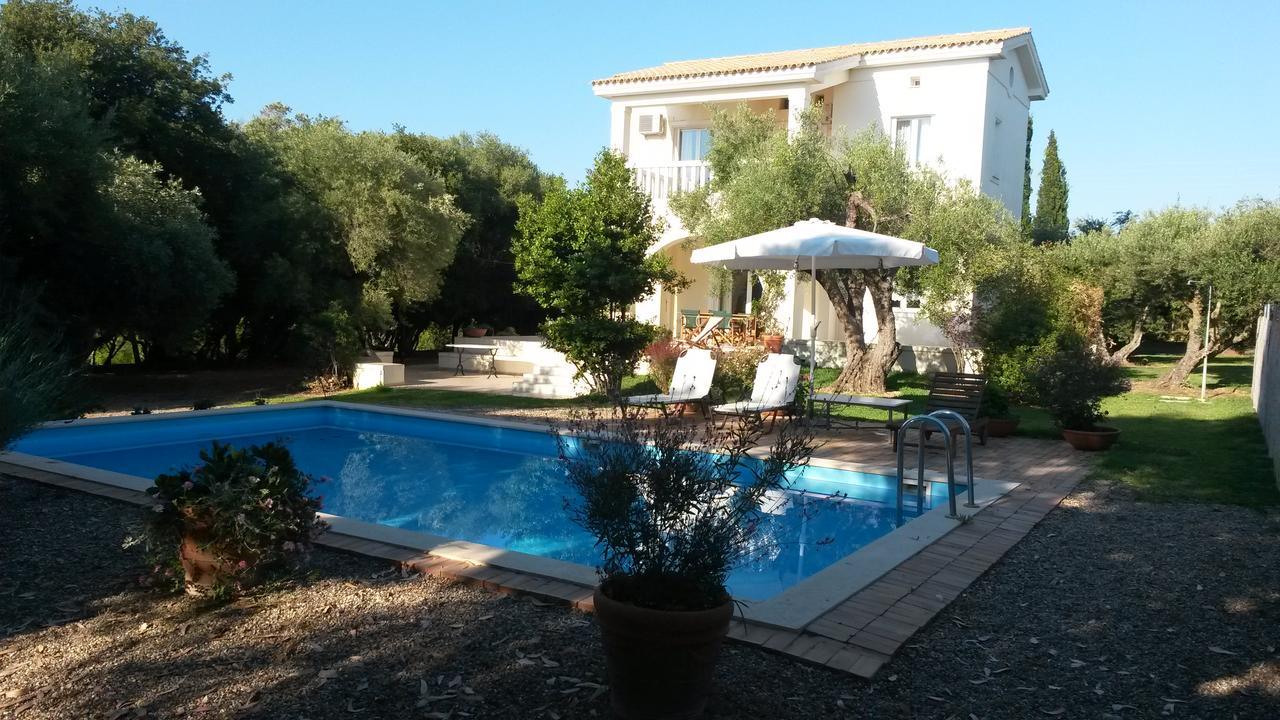 Villa Feia Κατάκολο Εξωτερικό φωτογραφία