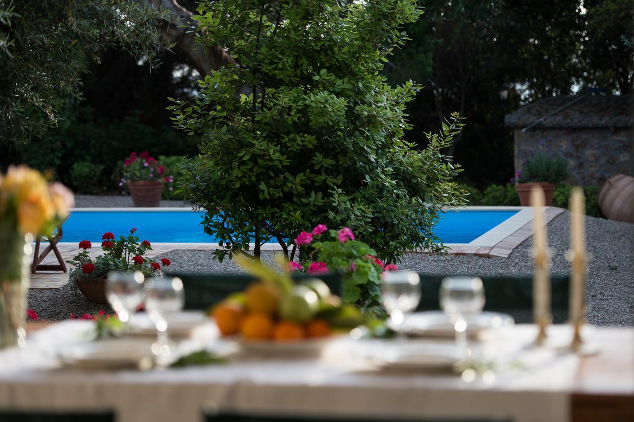 Villa Feia Κατάκολο Εξωτερικό φωτογραφία