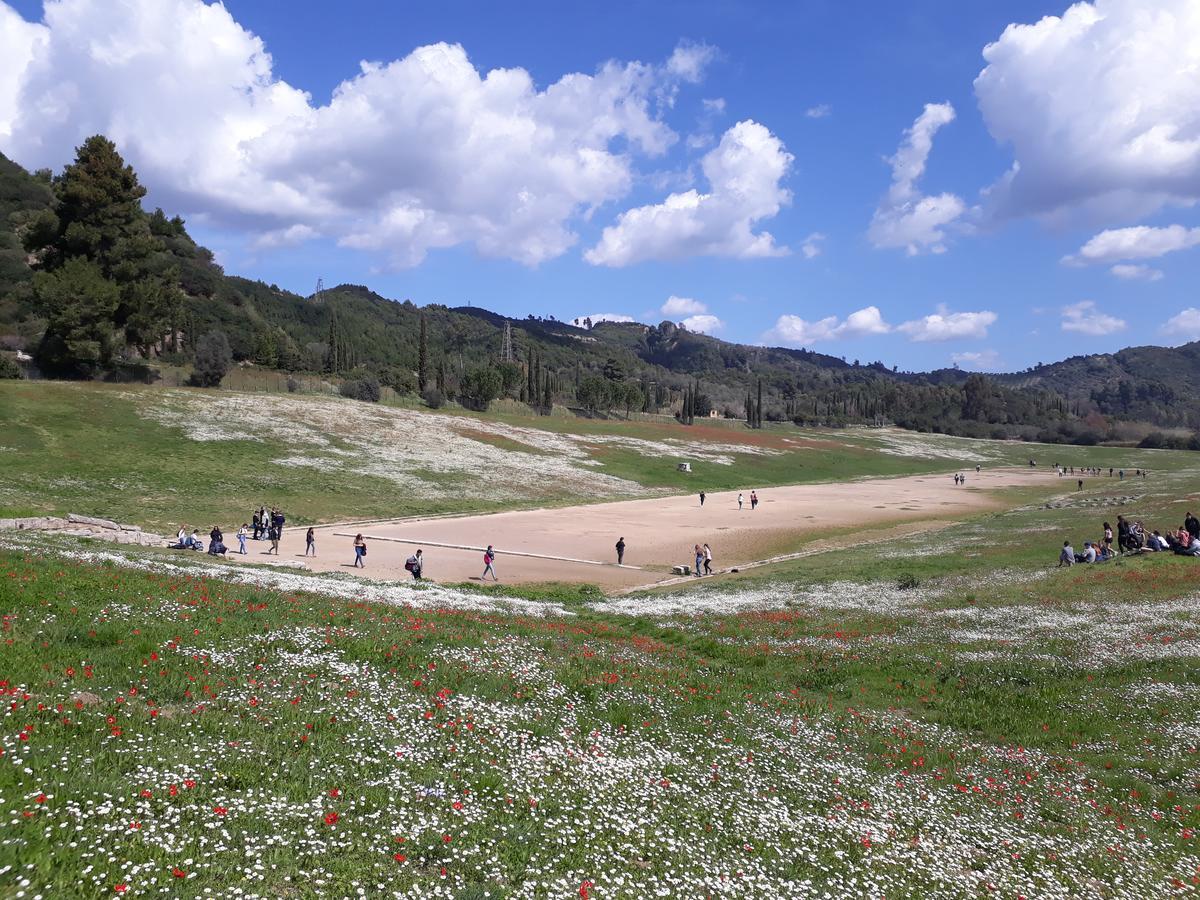 Villa Feia Κατάκολο Εξωτερικό φωτογραφία