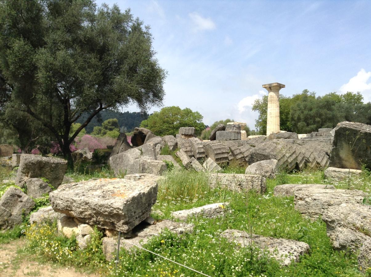 Villa Feia Κατάκολο Εξωτερικό φωτογραφία