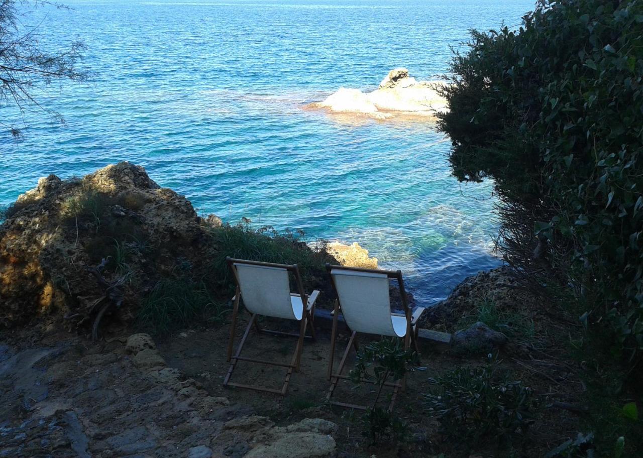 Villa Feia Κατάκολο Εξωτερικό φωτογραφία