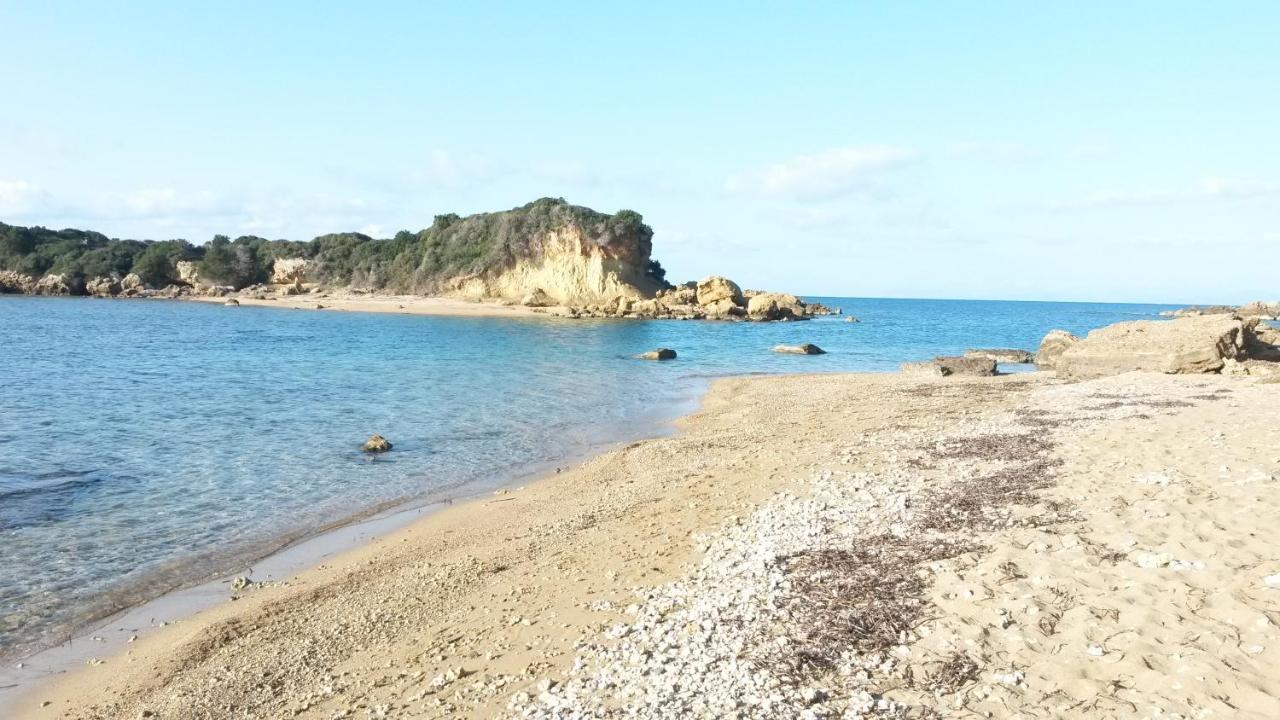 Villa Feia Κατάκολο Εξωτερικό φωτογραφία