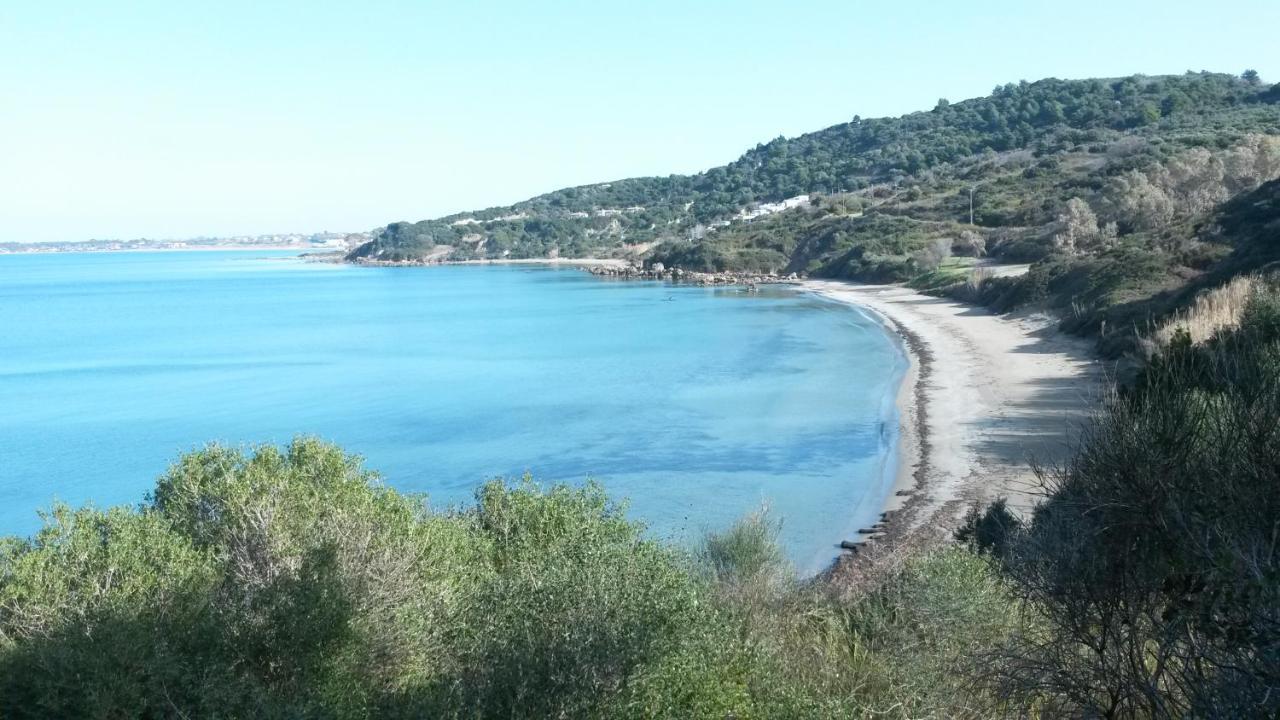 Villa Feia Κατάκολο Εξωτερικό φωτογραφία