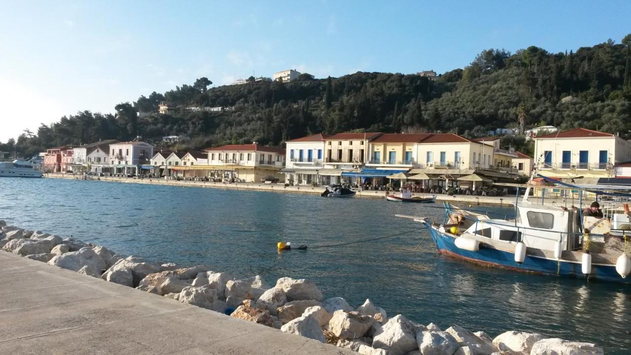 Villa Feia Κατάκολο Εξωτερικό φωτογραφία