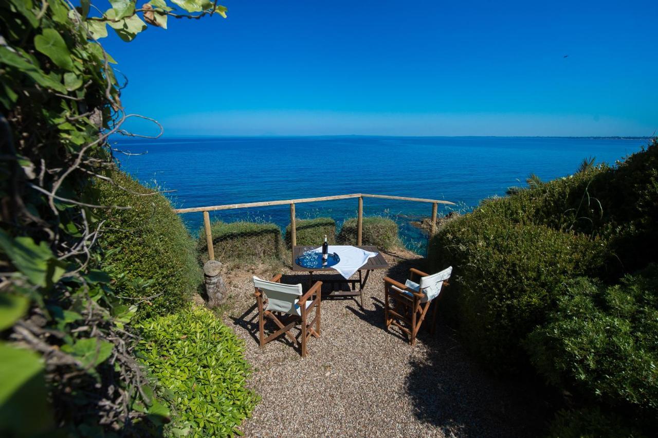 Villa Feia Κατάκολο Εξωτερικό φωτογραφία